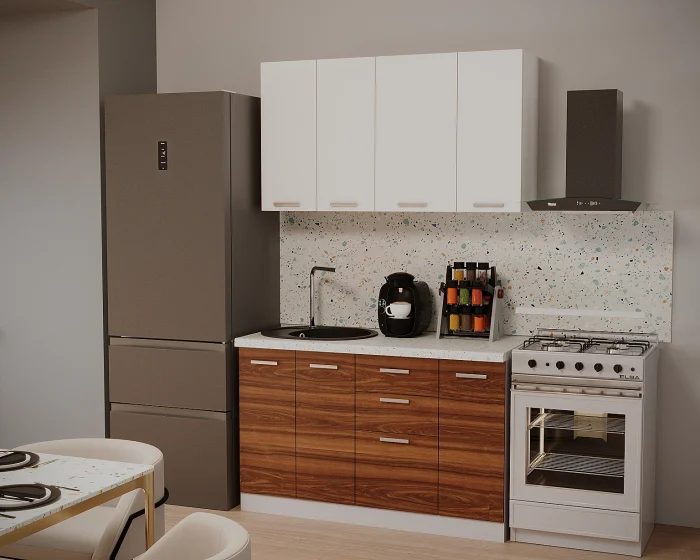 Bucatarie Fotoamprenta 1.3 Mere [2]