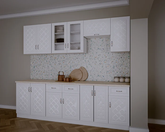 Bucatarie Irina RO MDF 2,6 m [4]