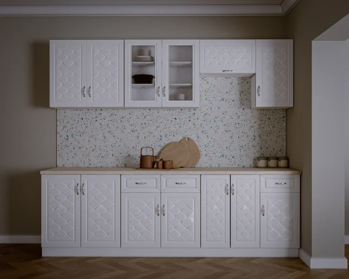 Bucatarie Irina RO MDF 2,6 m [2]