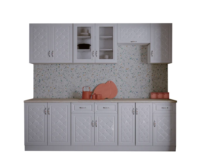 Bucatarie Irina RO MDF 2,6 m [6]