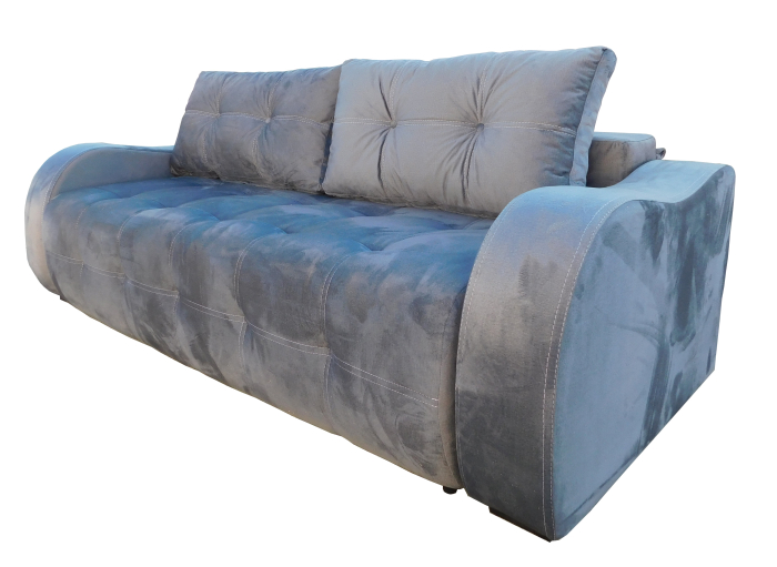 Canapea extensibila Laura Gri [2]