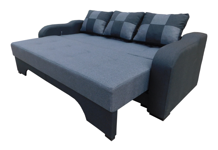 Canapea extensibila Andreea Gri [3]