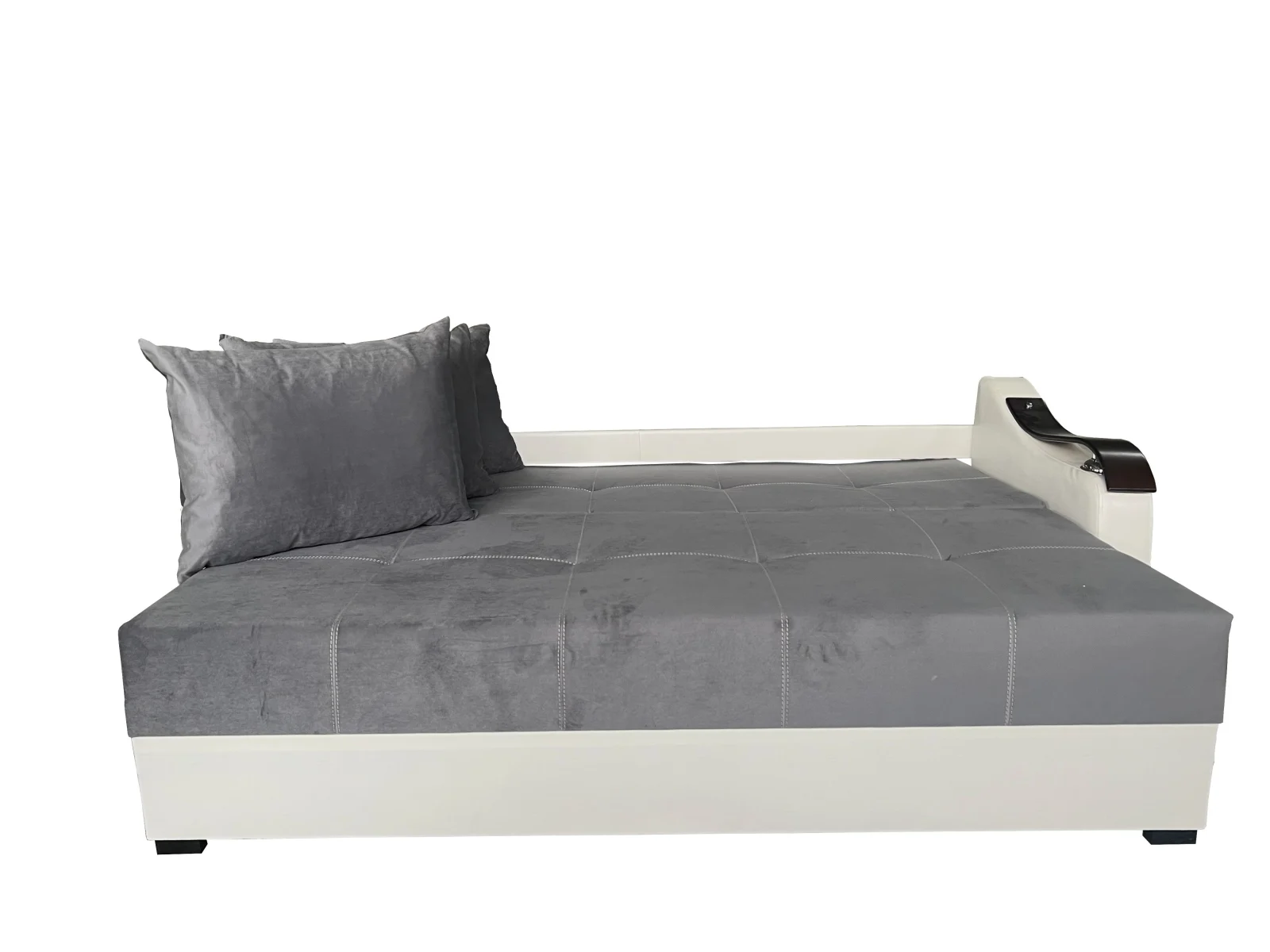 Canapea Extensibila Dana, 220x100x75 Cm [3]
