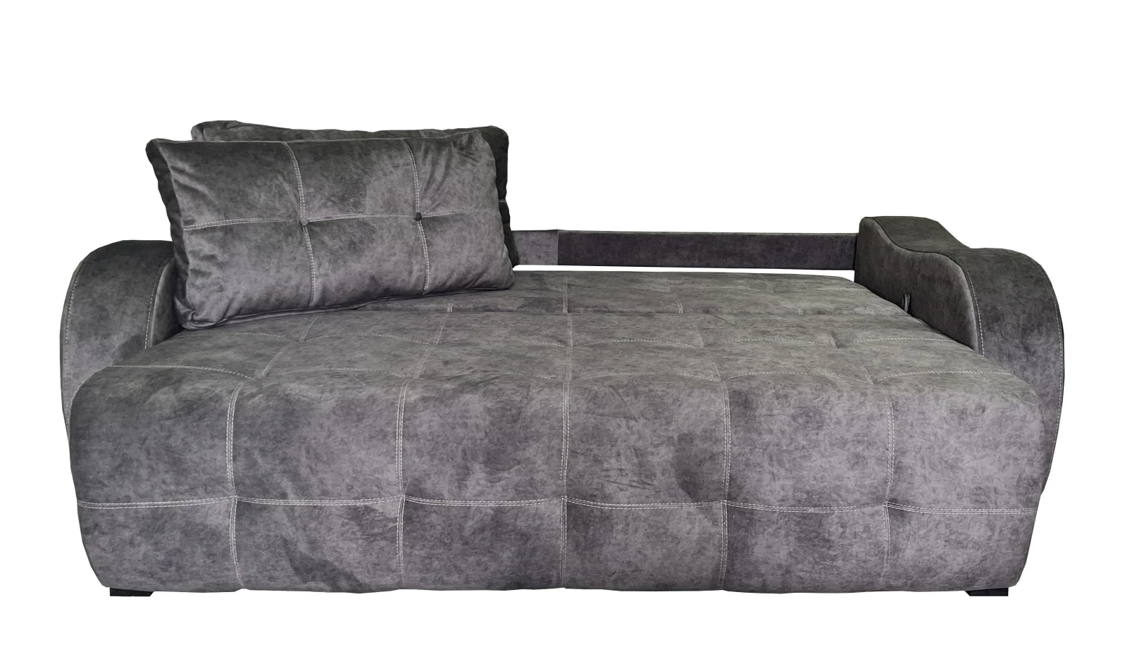 Canapea Extensibila Laura, 240x115x75 Cm [2]