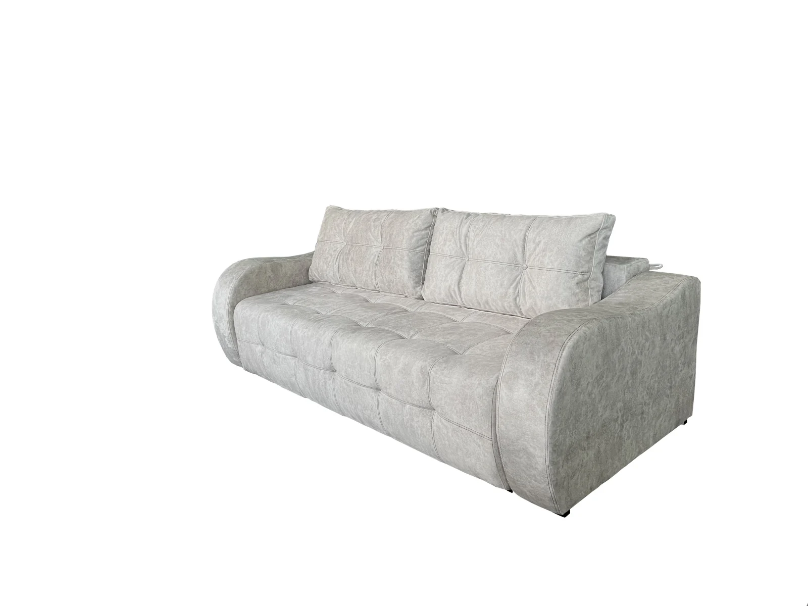 Canapea Extensibila Laura, 240x115x75 Cm [3]