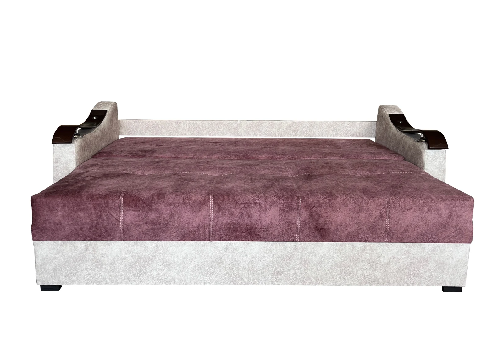 Canapea Extensibila Dana, 220x100x75 Cm,Paris Visiniu [4]