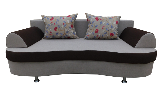 Canapea extensibila Alina Gri [1]