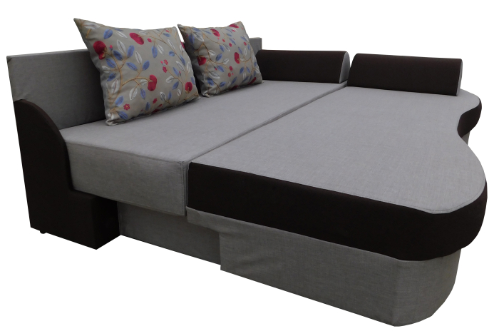 Canapea extensibila Alina Gri [3]