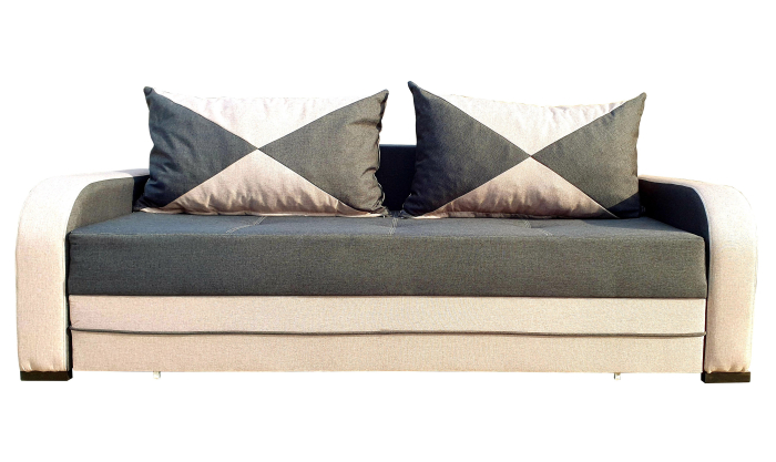 Canapea extensibila Narcisa Gri [1]