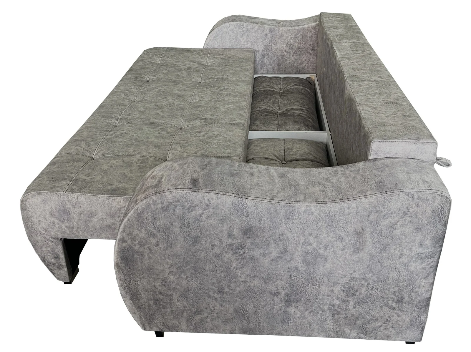 Canapea Extensibila Laura, 240x115x75 Cm [5]