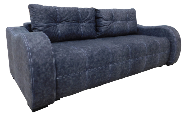 Canapea extensibila Laura Gri Inchis [2]