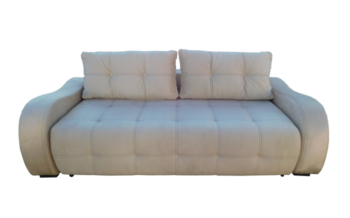 Canapea extensibila Laura Crem [1]