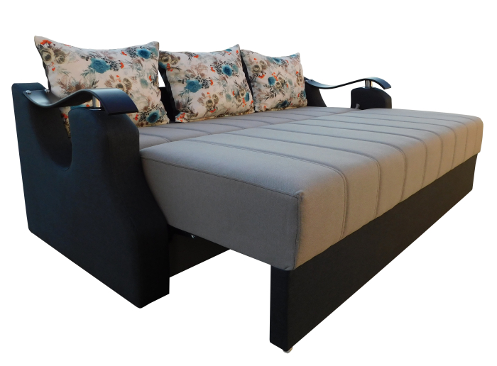 Canapea extensibila Lory Gri [3]