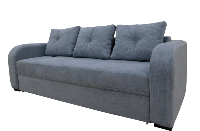 Canapea extensibila Maria Gri Deschis [4]