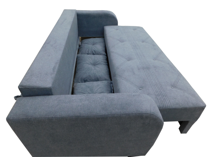 Canapea extensibila Maria Gri Deschis [5]