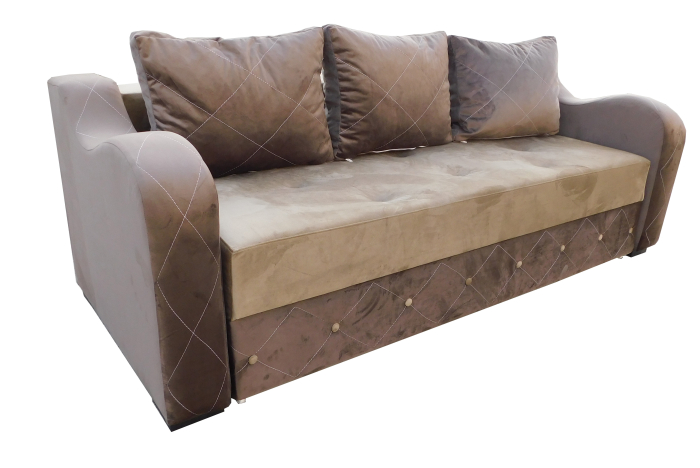 Canapea extensibila Orhideea Maro [2]