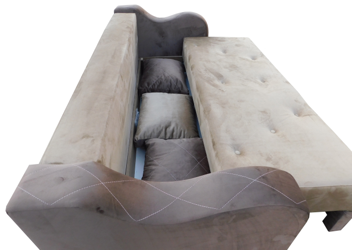 Canapea extensibila Orhideea Maro [4]