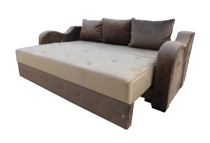 Canapea extensibila Orhideea Maro [3]