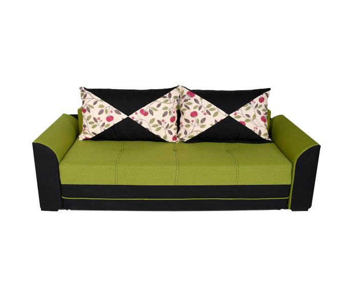 Canapea extensibila Delia Verde [1]