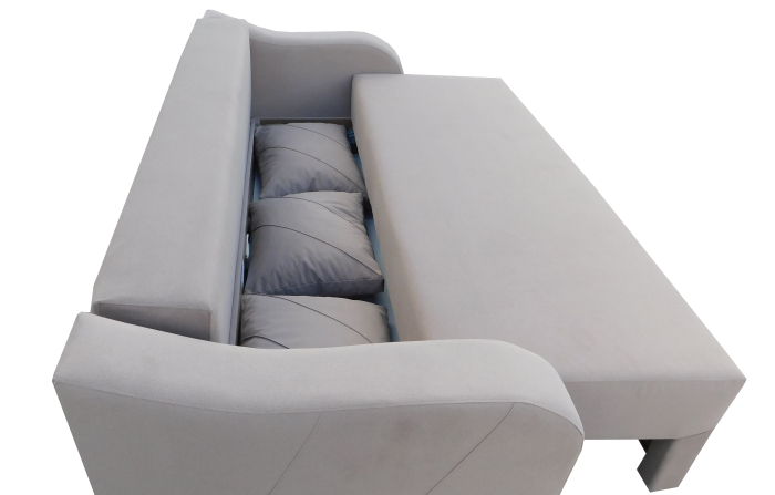 Canapea extensibila Luna Bej [4]