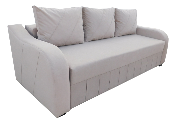 Canapea extensibila Luna Bej [2]