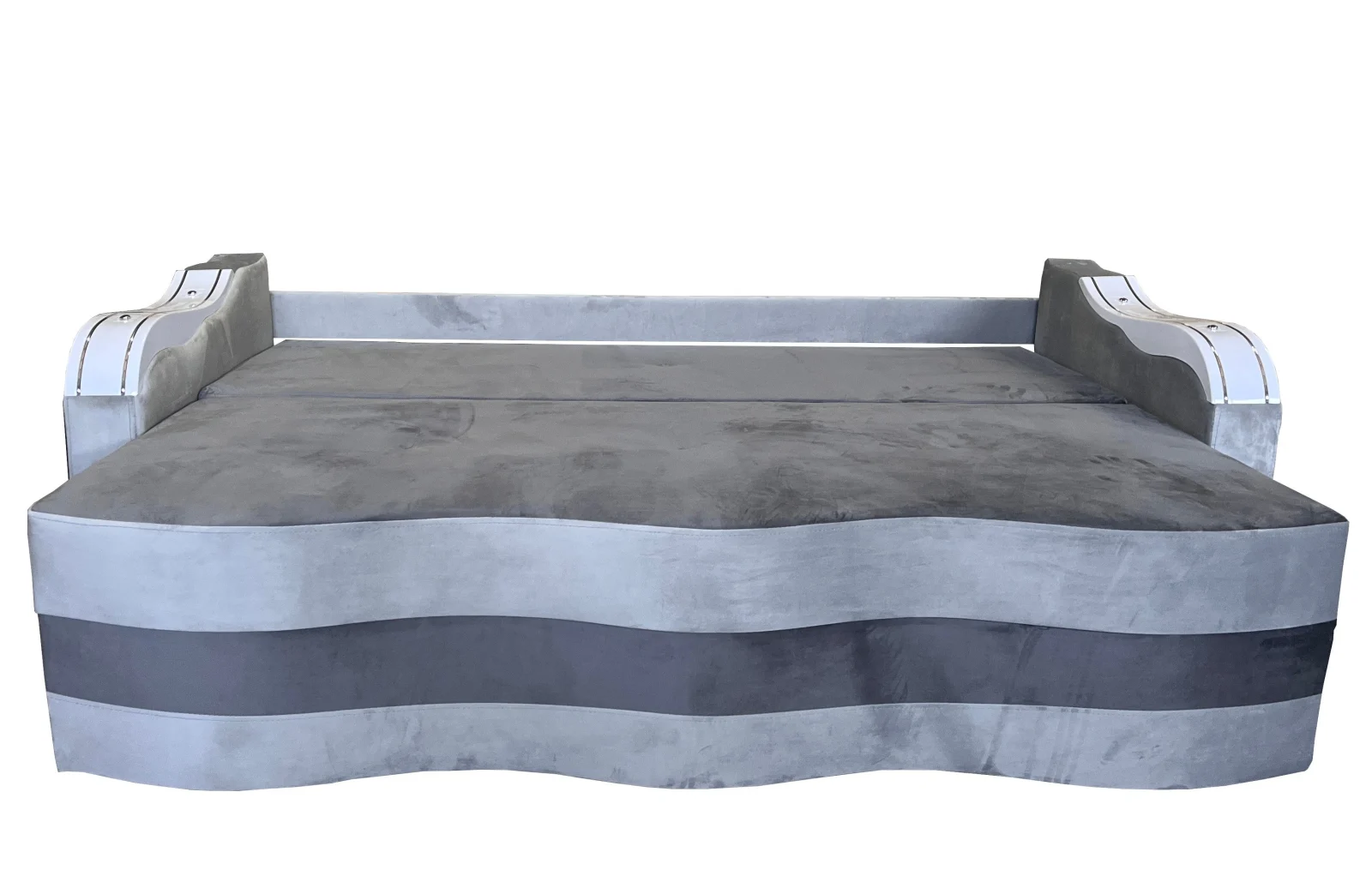 Canapea Extensibila Simona, 225x74x100 Cm [4]