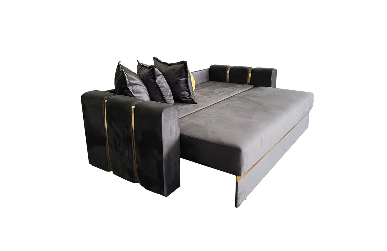 Canapea Rebeca neagra [4]