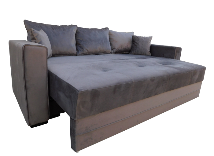 Canapea Maya Gri Roziu [3]