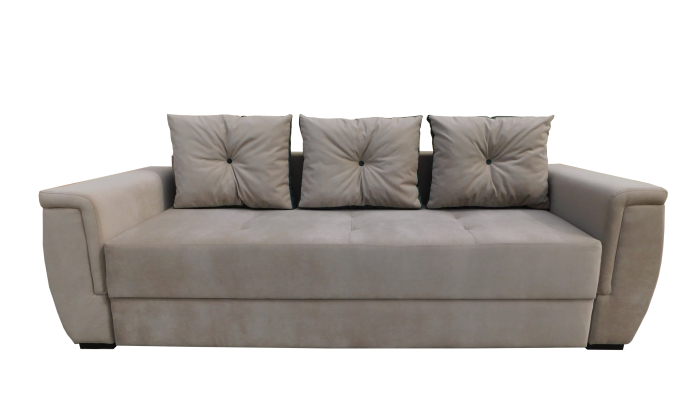 Canapea extensibila Amalia Crem [1]