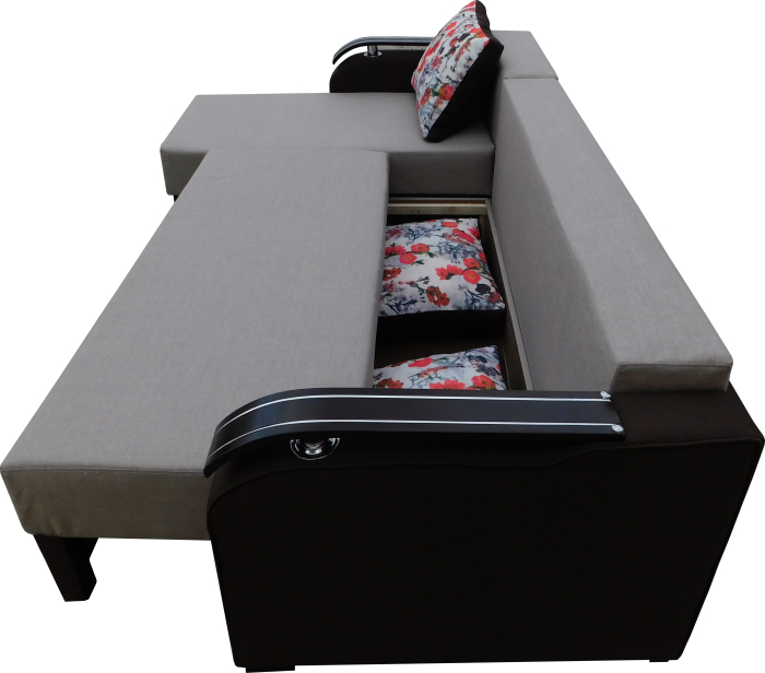 Coltar extensibil Lory Gri [4]