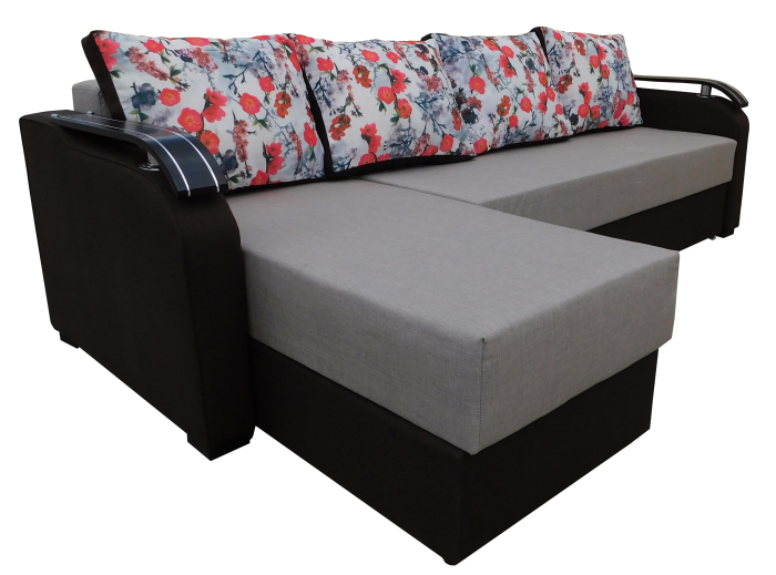 Coltar extensibil Lory Gri [2]