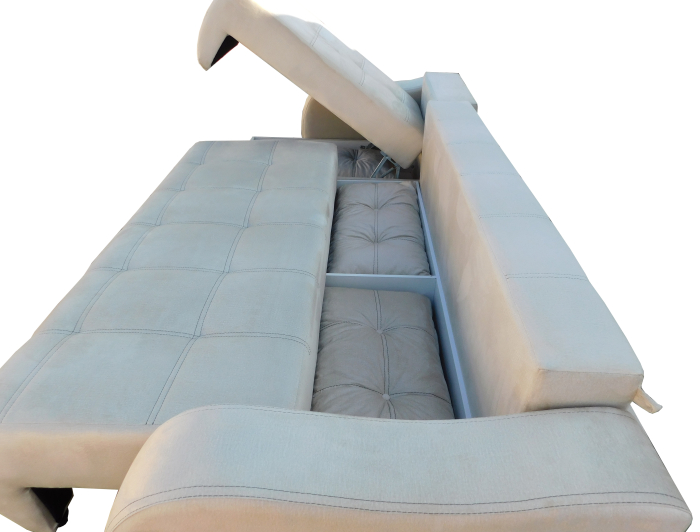 Coltar extensibil Laura Crem [4]