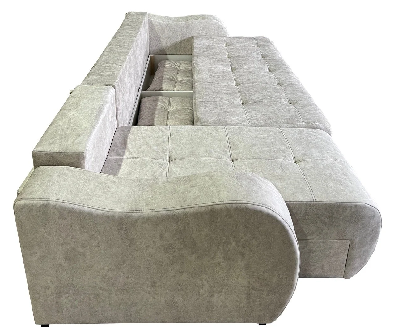 Coltar Extensibil Laura, 310X145X70 Cm [5]
