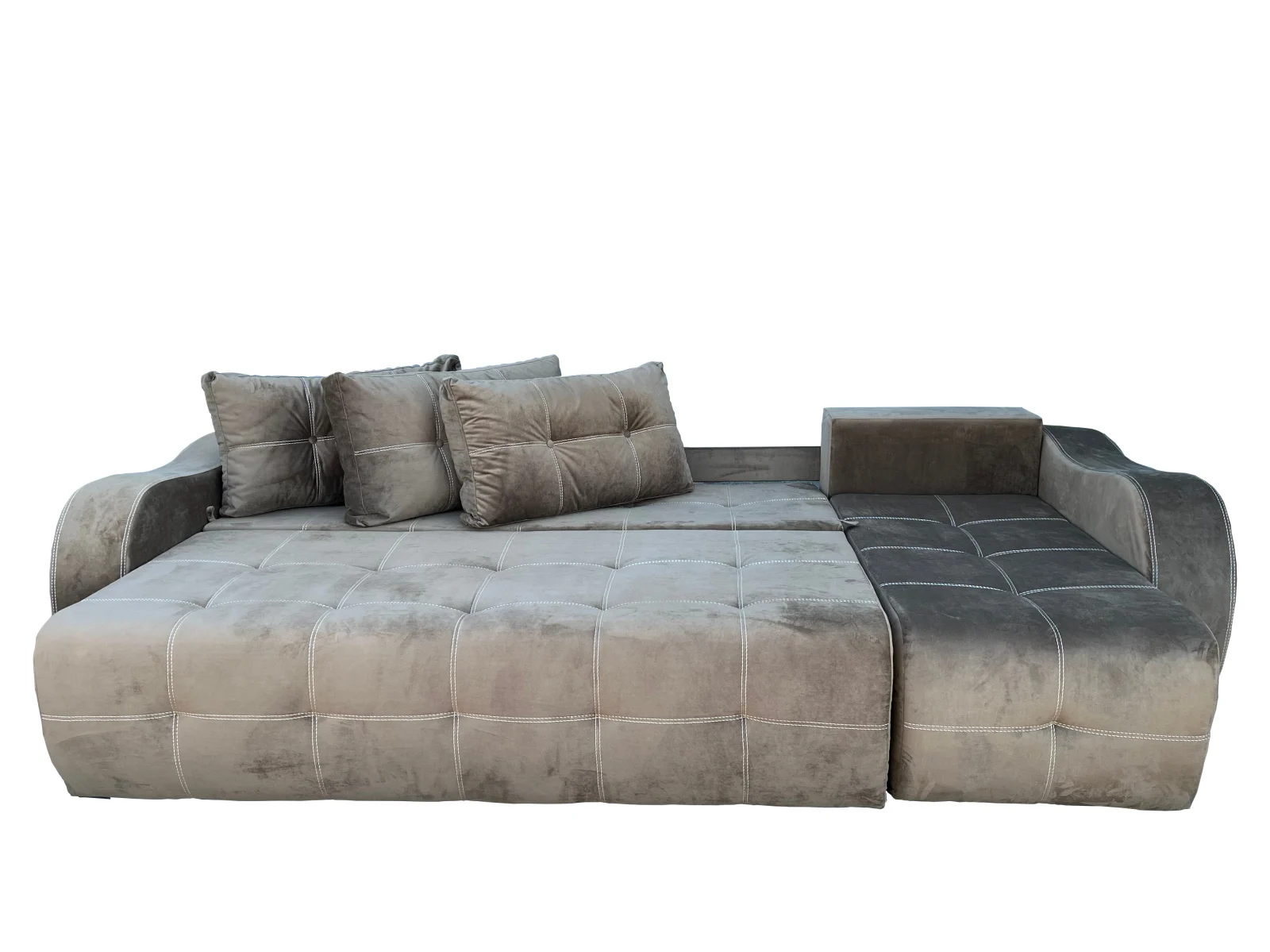 Coltar Extensibil Laura, 310X145X70 Cm [2]