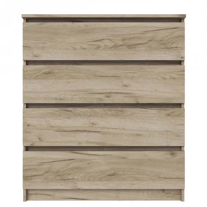 Comoda MP5 4S, 90x44x103cm, Stejar k002 [3]