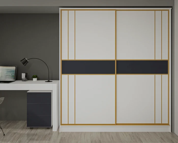 Dressing BD16, 180x50x200cm [2]