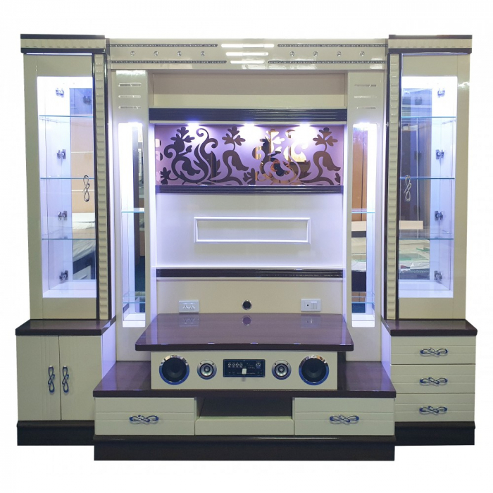 Living 8878 MDF, 315x50x220cm [2]