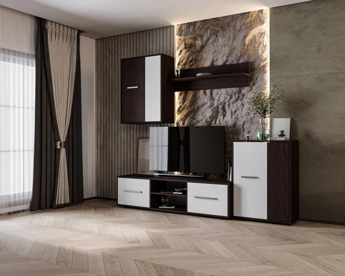 Living Flory 220x32x200 cm [3]