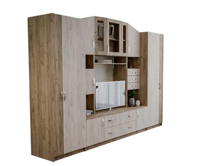 Living Macarena, 290x51x196 cm, K002/K001 [5]