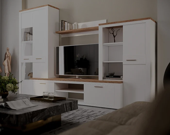 LIVING MONTREAL ANDERSON+STEJAR 315X45X200CM [2]