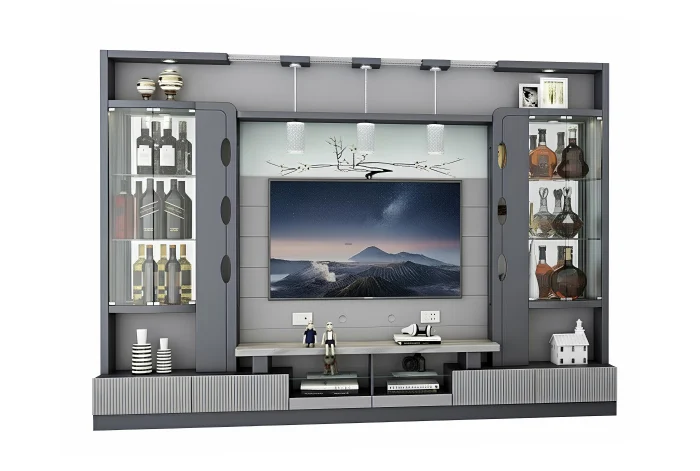 Living Nordic 320x40x220 cm [2]