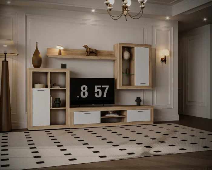 Living Sunset 275x40x195 cm [2]