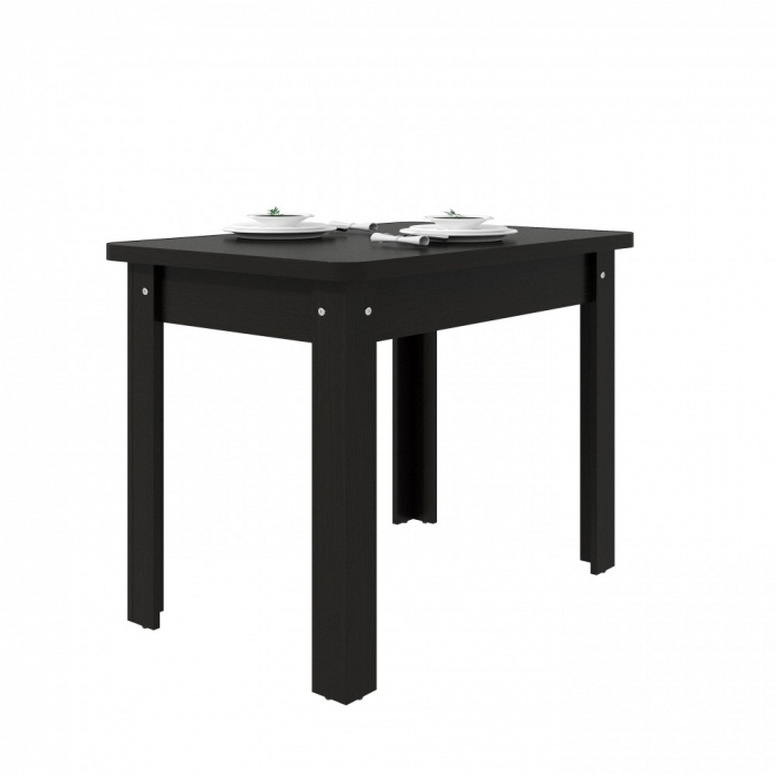 Masa Bucatarie KC-6 Ro Wenge 100x67x77cm [4]