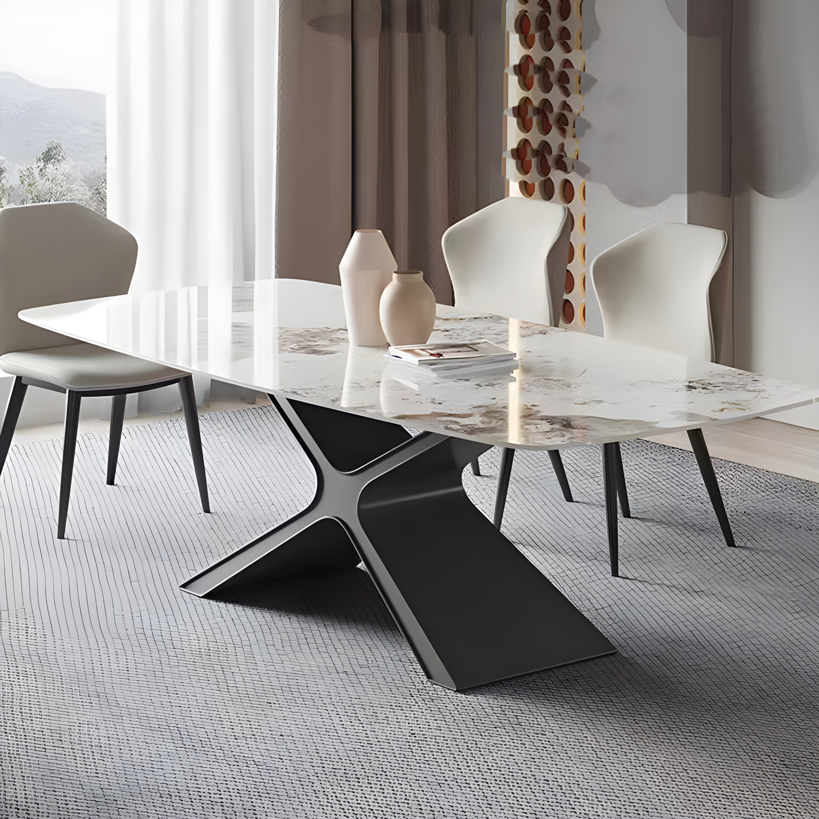 MASA DINING 6253# MARMURA 1800x900x750mm [1]