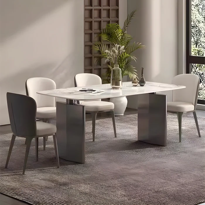 MASA DINING 6243 MARMURA 1600X800X750cm [4]