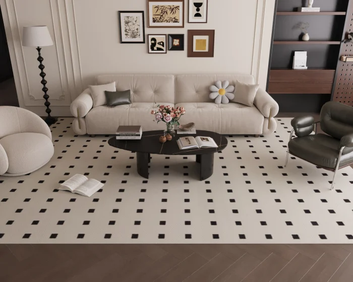 MASUTA CAFEA VEGA METAL+MARMURA 140x70x40cm [3]