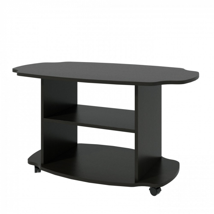 Masuta De Cafea Twist Ro,100x60x54 cm, Wenge [3]