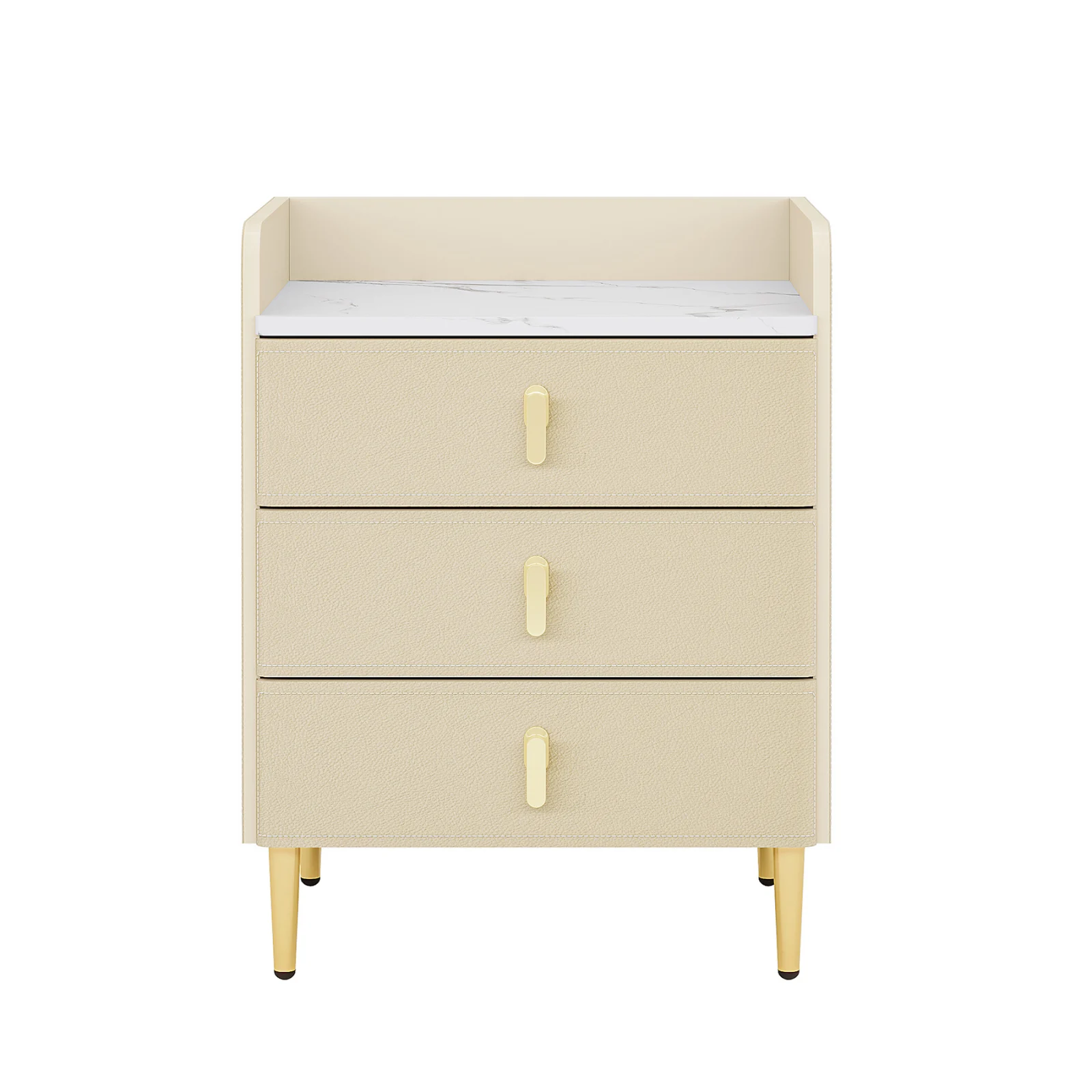 NOPTIERA VESPER 50 x 42 x 65 CM MDF+METAL [7]