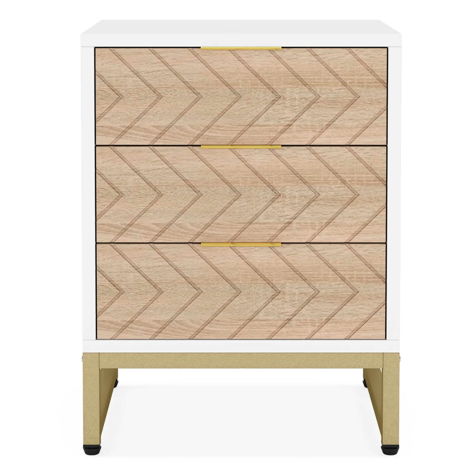 NOPTIERA COMFIO 45 x 40 x 60 CM MDF+METAL [7]