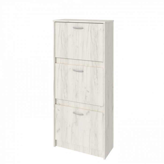 Pantofar 800 3Usi, Stejar K001 [4]